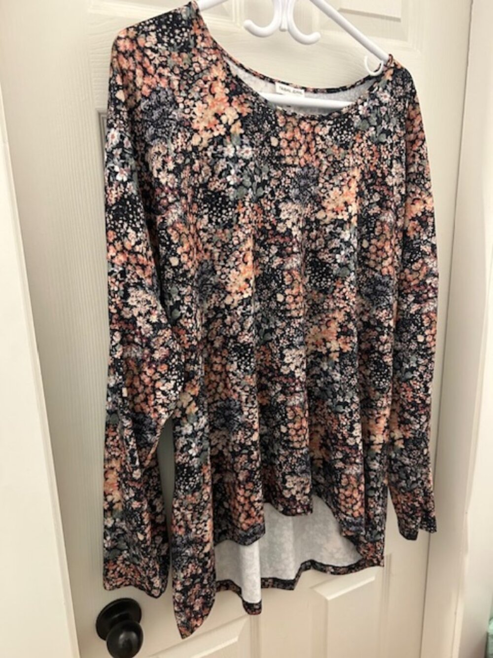 Tribal High/Low Tunic